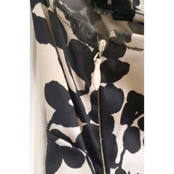 LONDON STYLE NIGHTS Romantic Floral Datenight Sheath Dress Womens Sz 6 - Picture 6 of 9